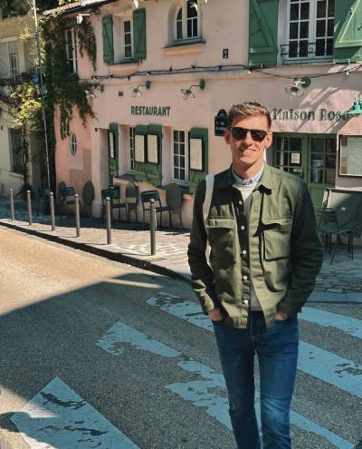 Guillaume 29 лет Lyon Франция
