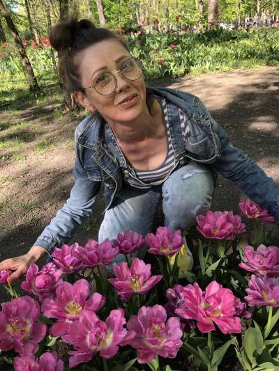 Наташа 47 ans Kirovograd  Ukraine
