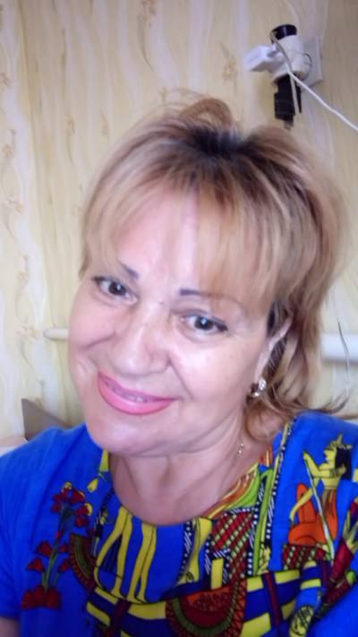 Olga 55 ans Симферополь Russie