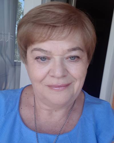 Наталья 65 ans Melitopol Ukraine