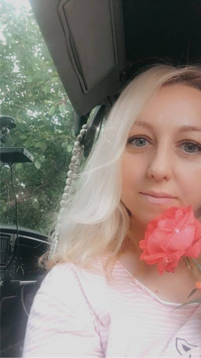 Аничка 44 ans Мелитополь  Ukraine
