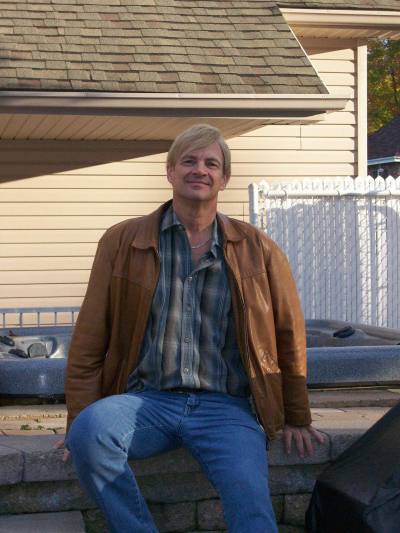 Denis 65 ans  Quebec  Canada