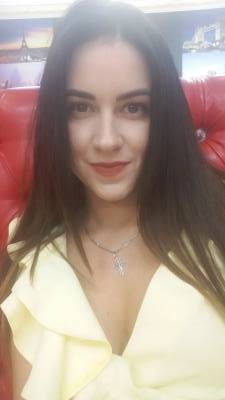 Anna 31 ans Dnepropetrovsk Ukraine