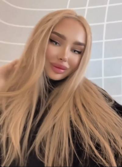 Alisa 20 ans Minsk Biélorussie