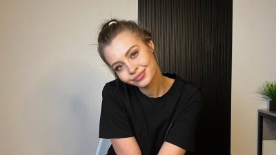 Julia 30 ans Москва Russie