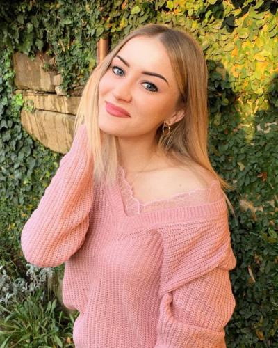 Anastasia 35 Jahre Kharkov Ukraine