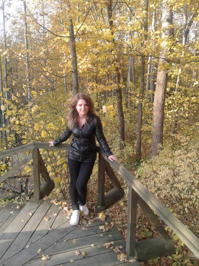 Marina 39 ans Minsk Biélorussie