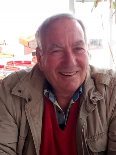 Jean 72 ans Avignon France