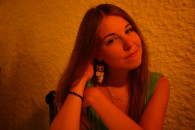Radislava 30 ans Minsk Biélorussie