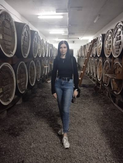 Tanya 37 ans Kharkov Ukraine