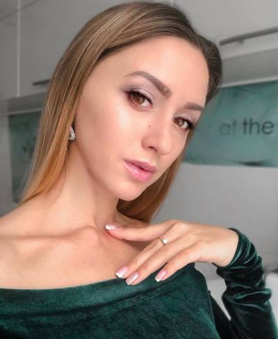Pretty 36 ans Poltava Ukraine