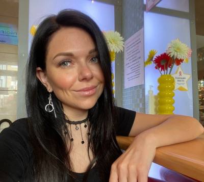 Yanina 41 ans Полтава Ukraine