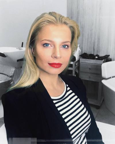 Nadin 43 ans могилев Biélorussie