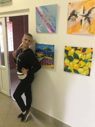 Tatiyana 29 ans Самара Russie