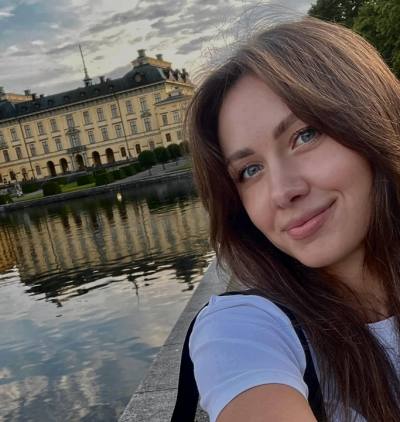 Lisa 28 Jahre Sumy Ukraine