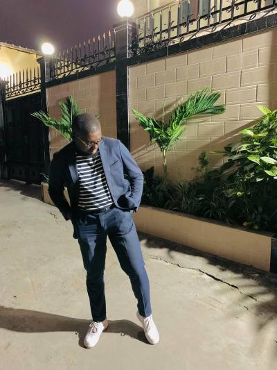 David 25 ans Johannesburg  Afrique du Sud