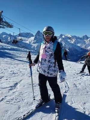 Gianna 48 ans Краснодар Russie