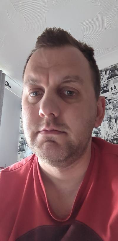 Andrew 39 ans Stockton-on-tees Royaume-Uni