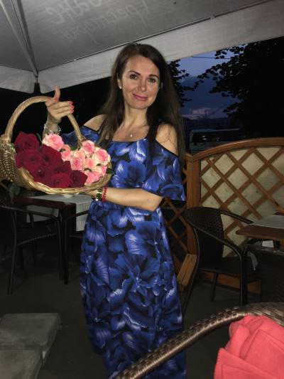 Polina 50 Jahre Prague Tschechische Republik
