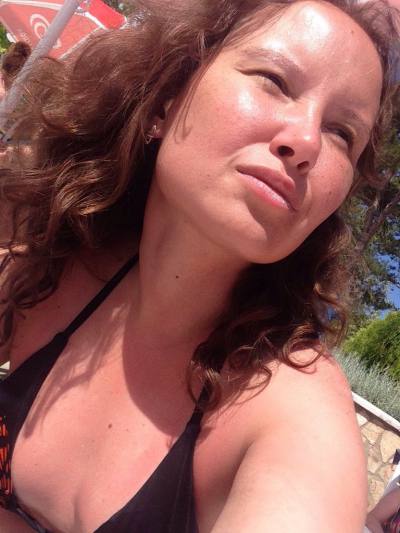 Eugenie 43 ans Москва Russie