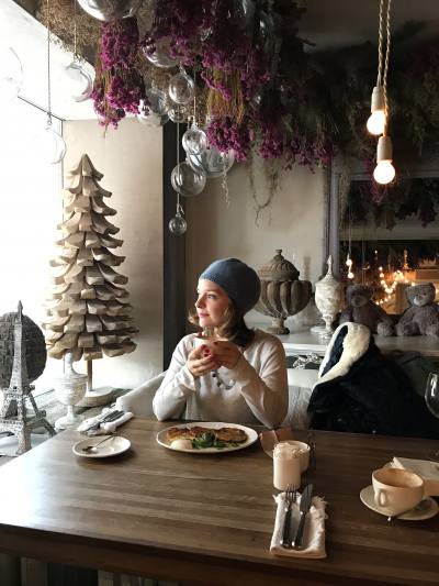 Ksenia 37 ans Moscow Russie