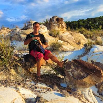 Frédéric 61 ans Rocbaron France