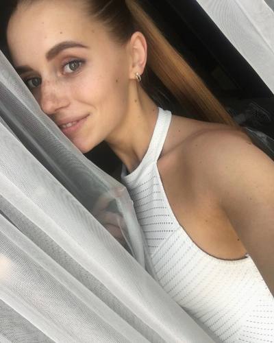 Vishenka 33 ans Kharkov Ukraine