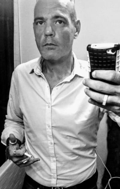 Julien 50 ans Menton France
