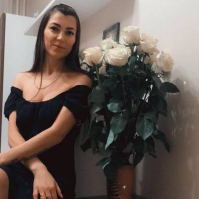 Oksanochka 37 ans Odessa Ukraine