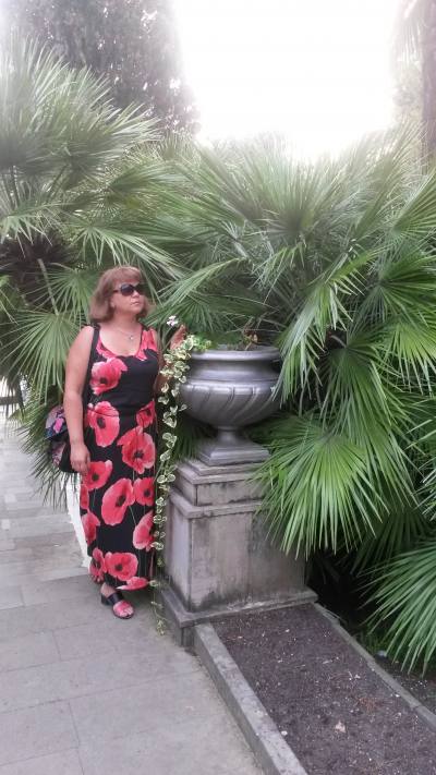 Svetlana 55 ans Samara Russie
