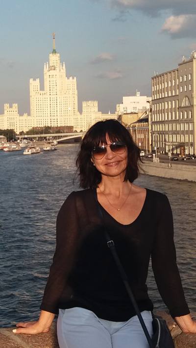 Inna 57 ans Самара  Russie