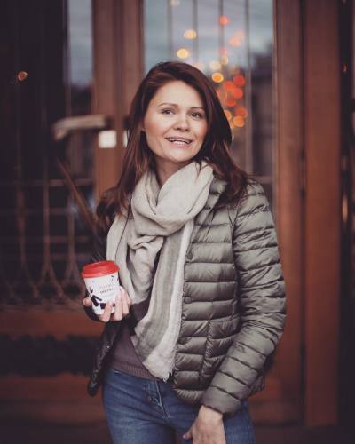 Natalia 47 ans Minsk Biélorussie