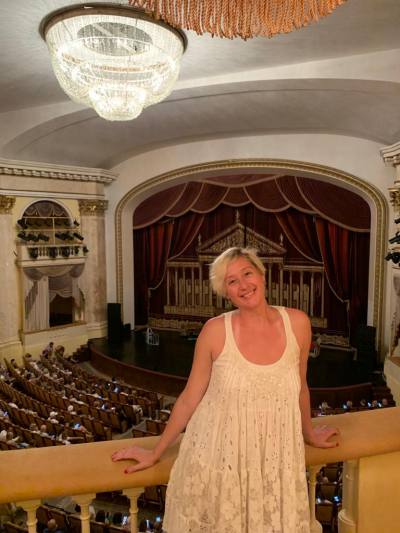 Ksenia 43 ans Perm Russie