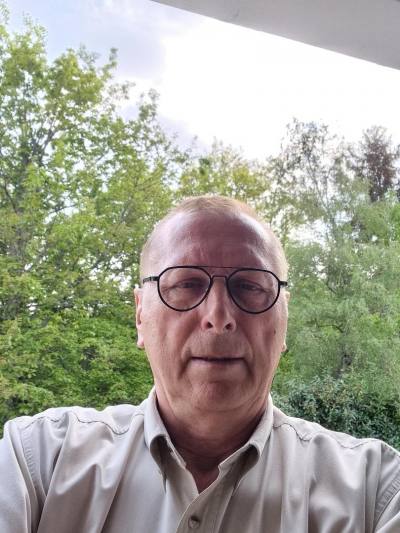 Alain 74 лет Haut Rhin Франция