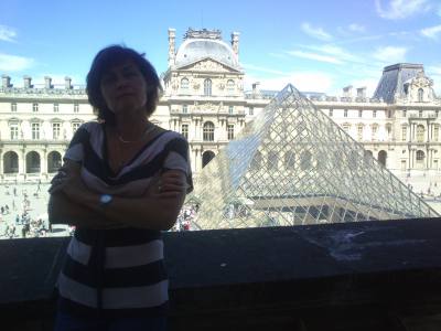 Olga 54 ans Nijniy Novgorod Russie