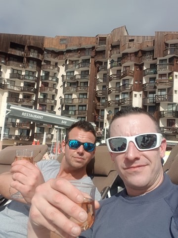 Kevin 40 ans Odeur Belgique