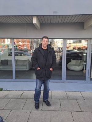 Paulo 61 лет Thionville Франция