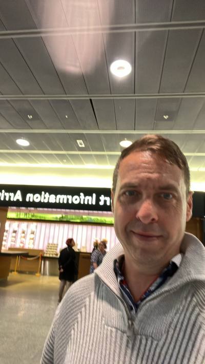 Alexei 41 ans Quebec Canada