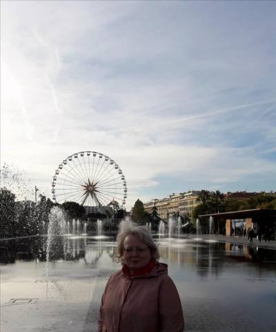 Vénéra 61 ans Oufa Russie