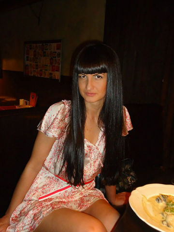 Anna 41 ans Chisinau Moldavie