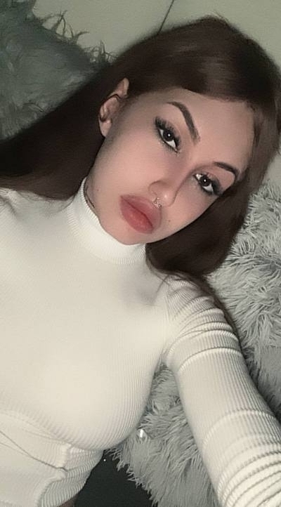 Ника 22 ans Днепр Ukraine