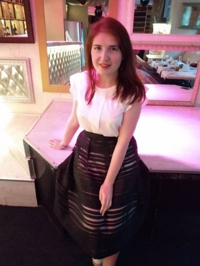 Margarita 34 ans Vitebsk Biélorussie