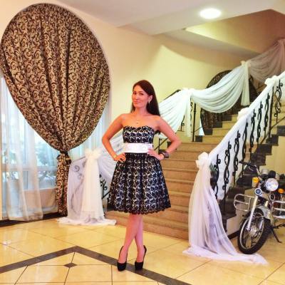 Ilona 34 ans Moscou  Russie
