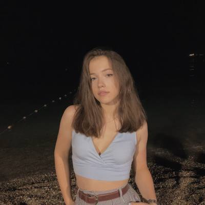 Алина 18 ans Киев Ukraine