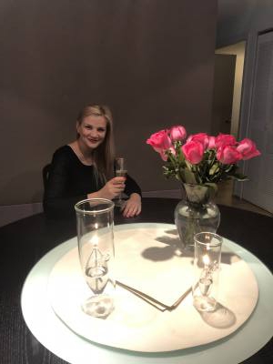 Julia 41 ans Moscow Russie