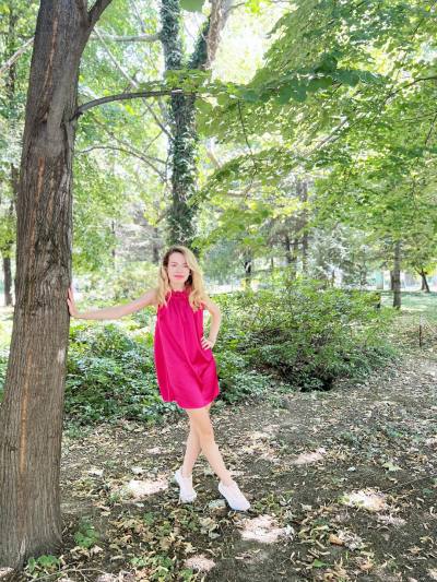 Iryna 27 ans Odesa Ukraine