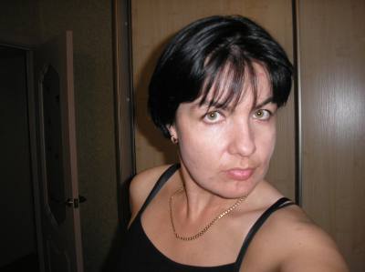 Tatsiana 42 ans Брест Biélorussie