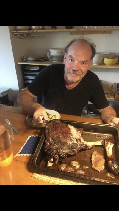 Fred 65 лет Grasse Франция