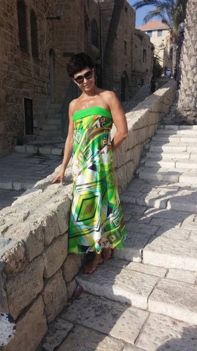 Ola 56 ans Tel Aviv, Israel Russie