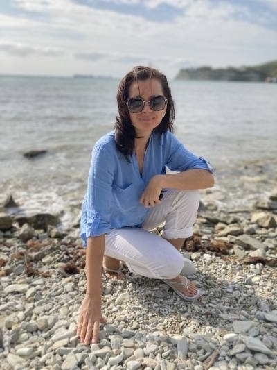 Elena 50 ans Krasnodar Russie